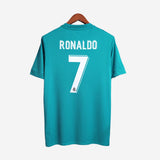 Real Madrid 2017/18 Tercera