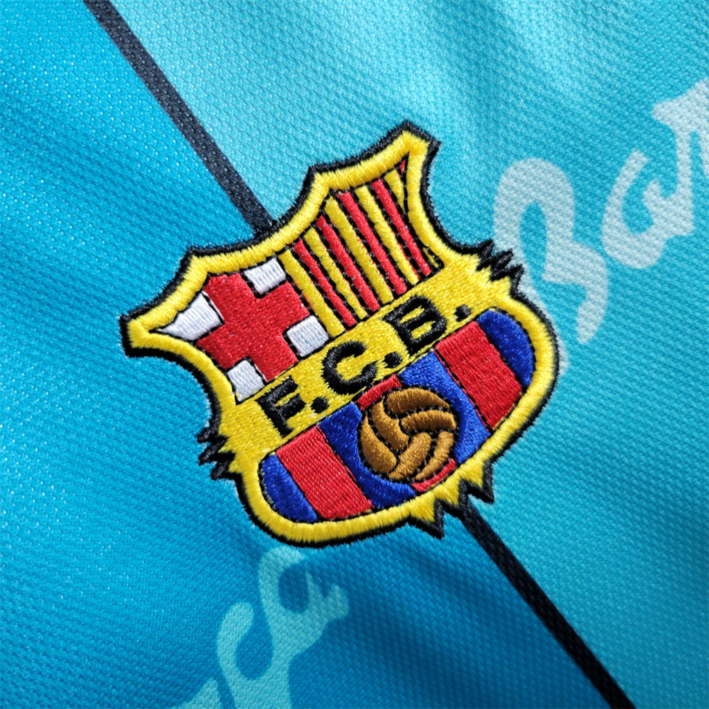 FC Barcelona 1996/97 Visitante