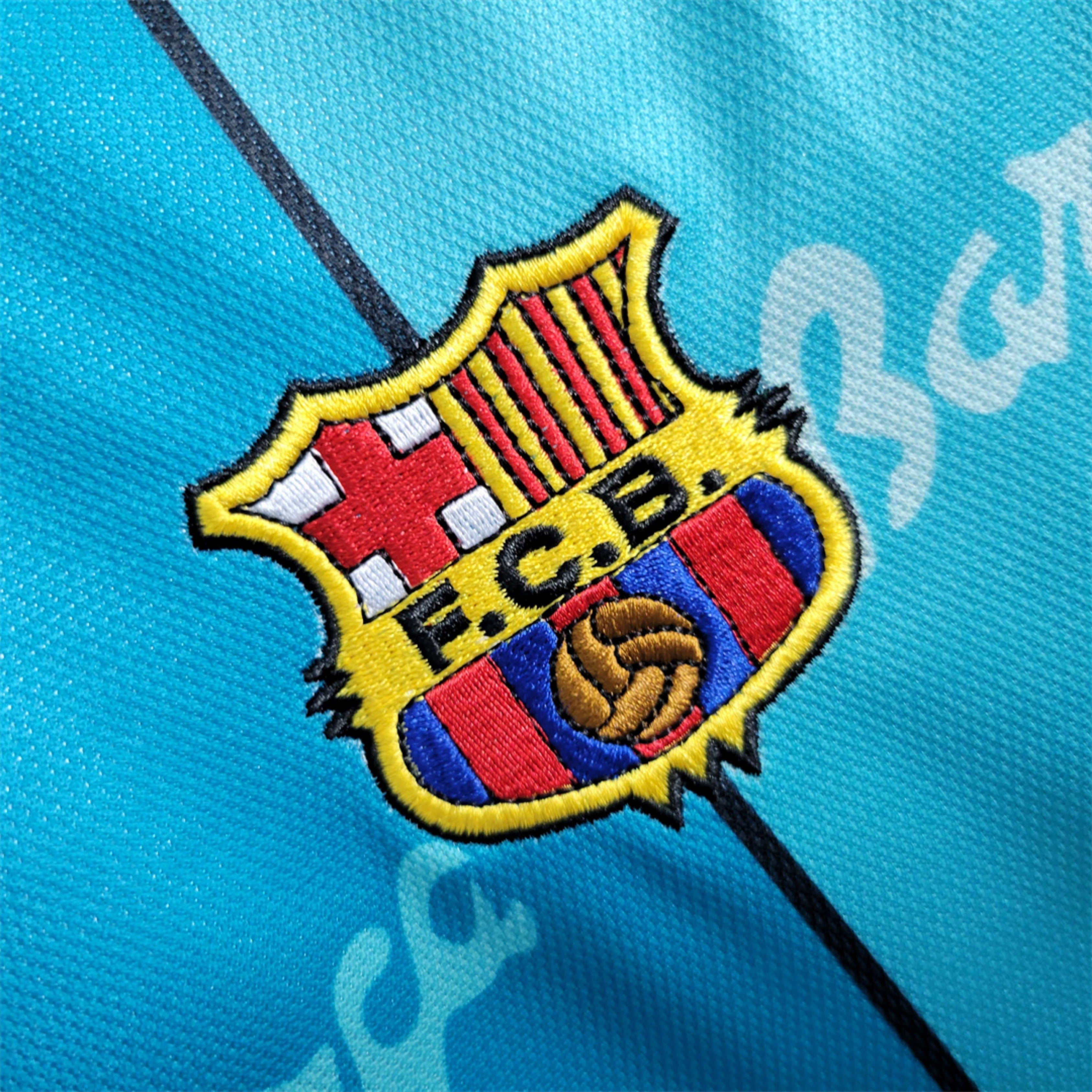 FC Barcelona 1996/97 Visitante