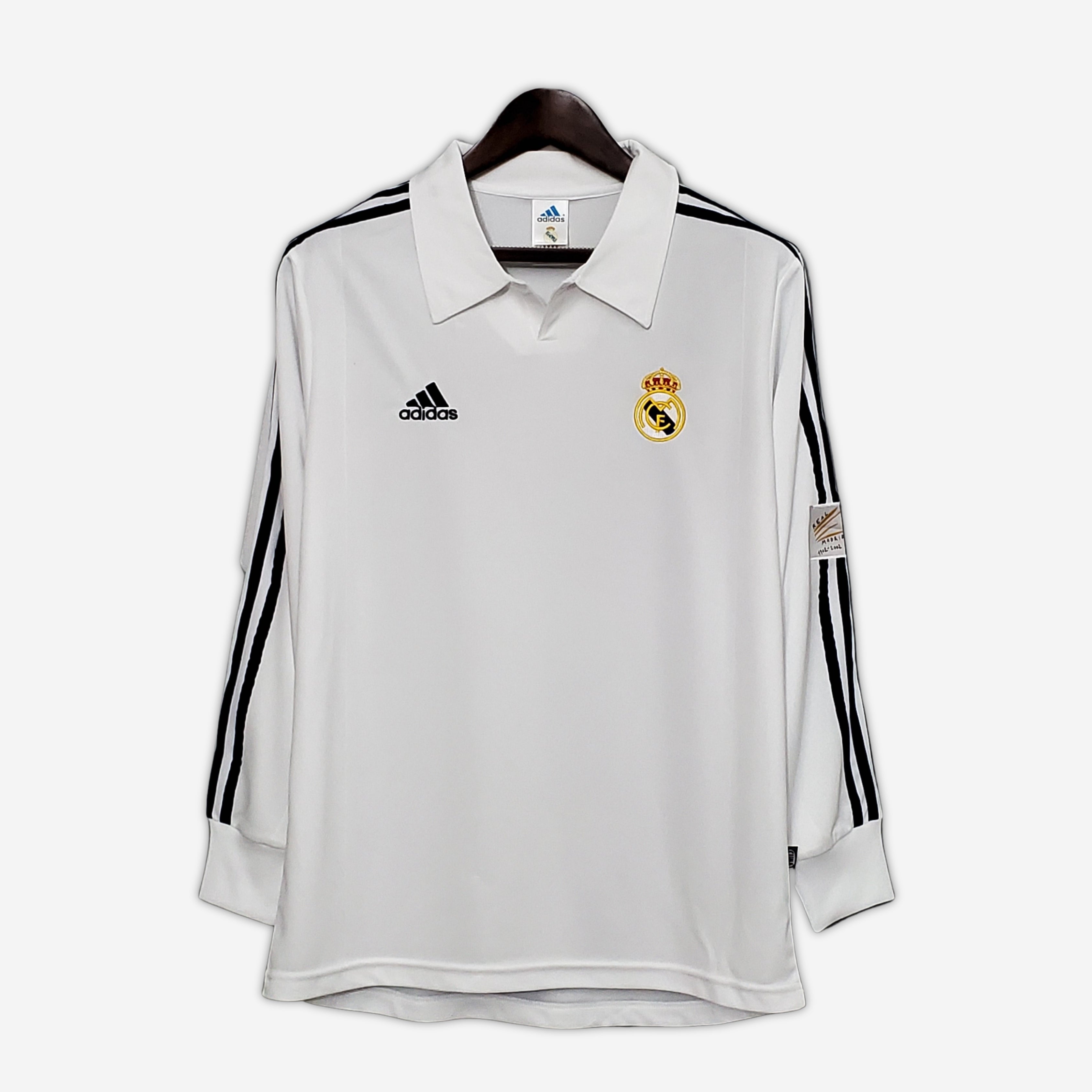 Real Madrid 2001/02 Local