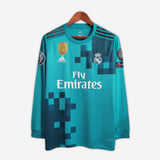 Real Madrid 2017/18 Tercera