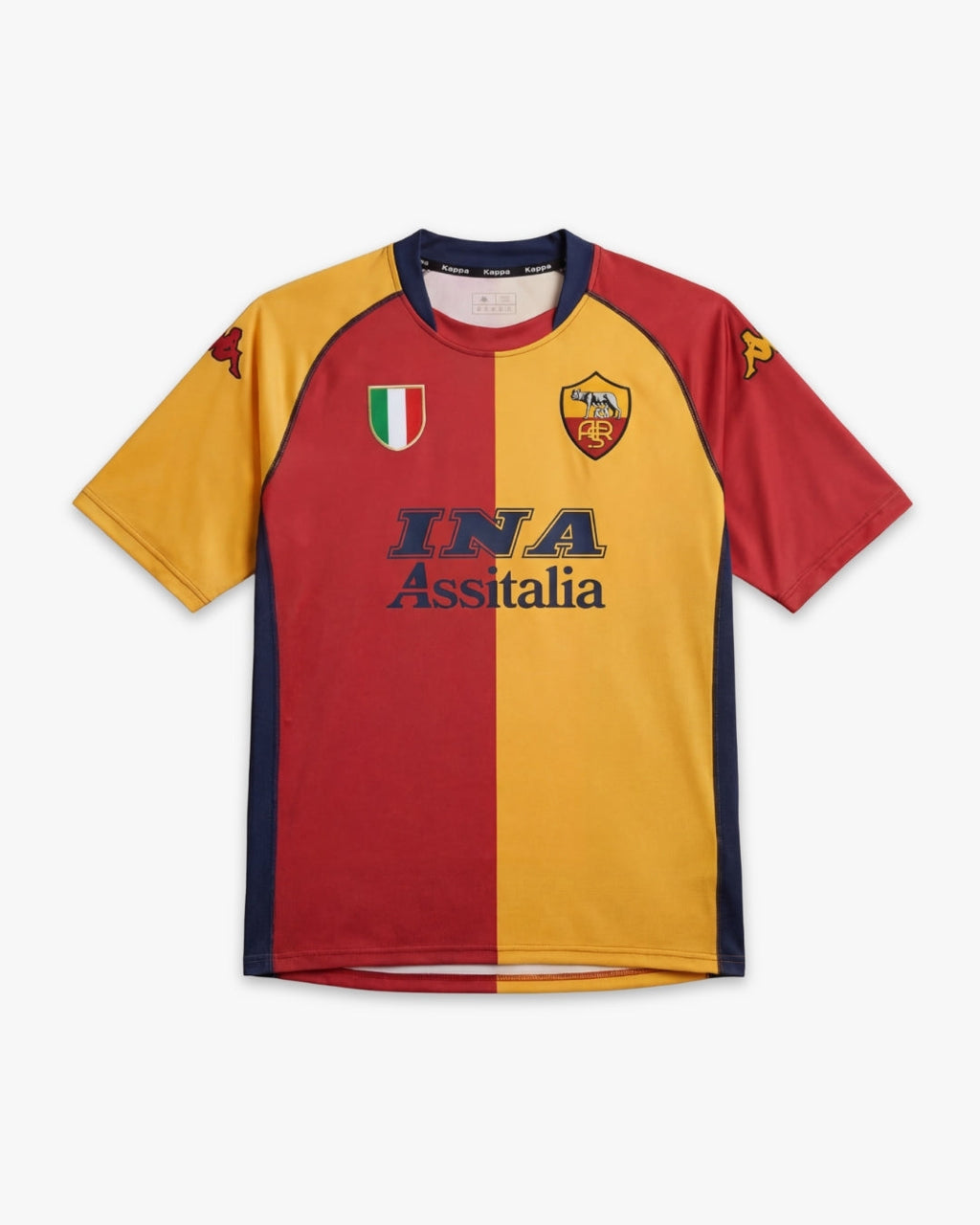 AS Roma 2001/02 Local