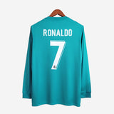 Real Madrid 2017/18 Tercera