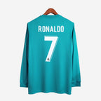 Real Madrid 2017/18 Tercera