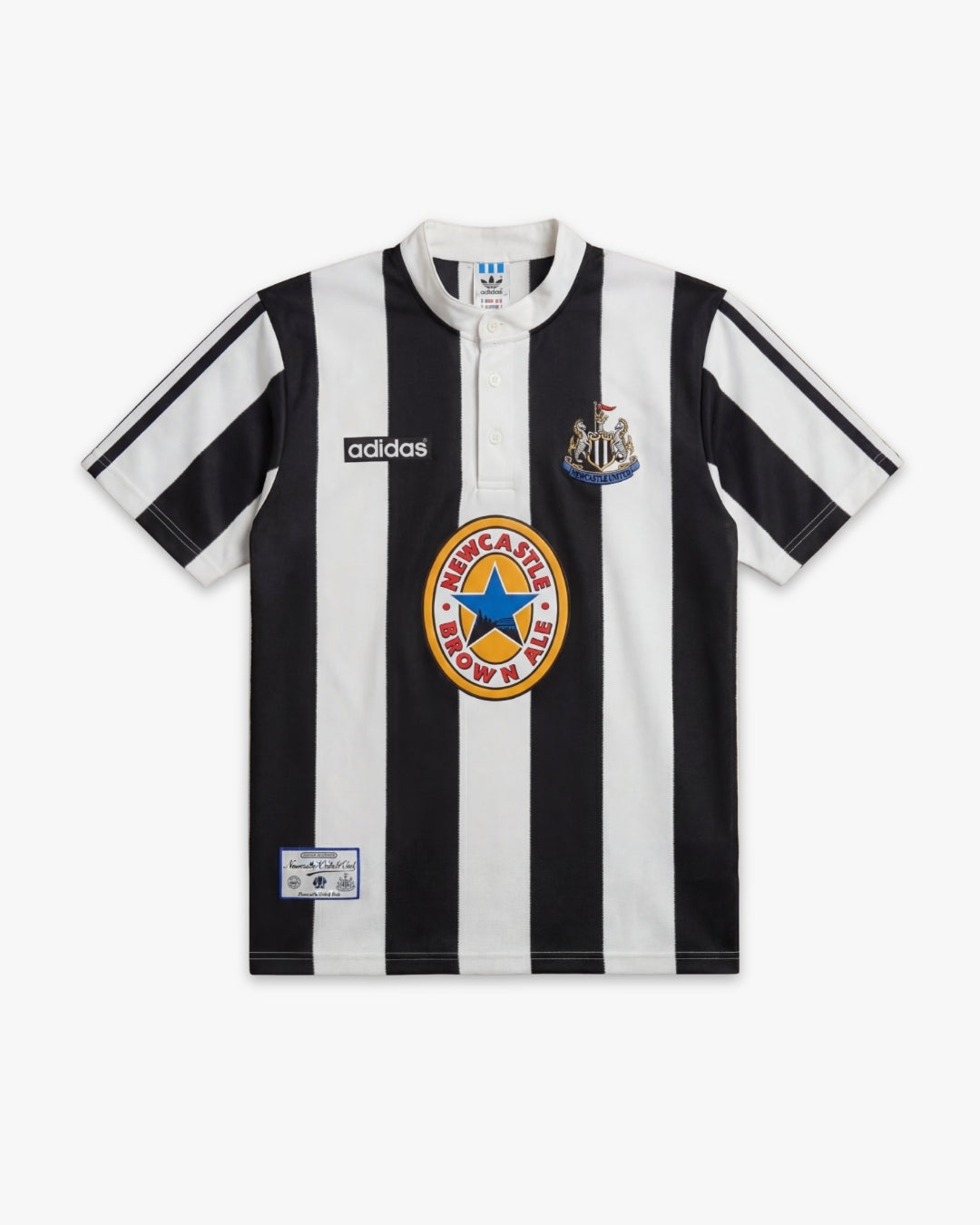 Newcastle 1995/96 Local - Express
