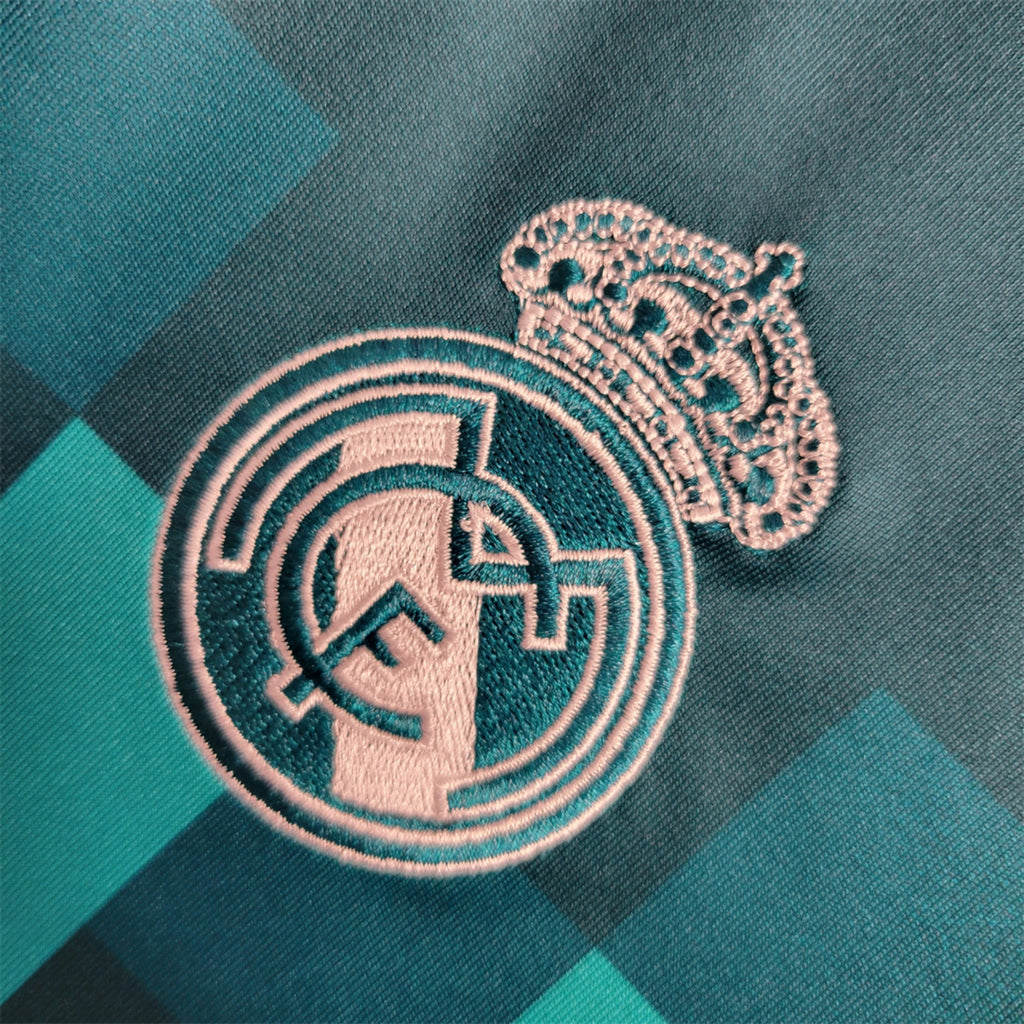 Real Madrid 2017/18 Tercera