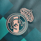 Real Madrid 2017/18 Tercera