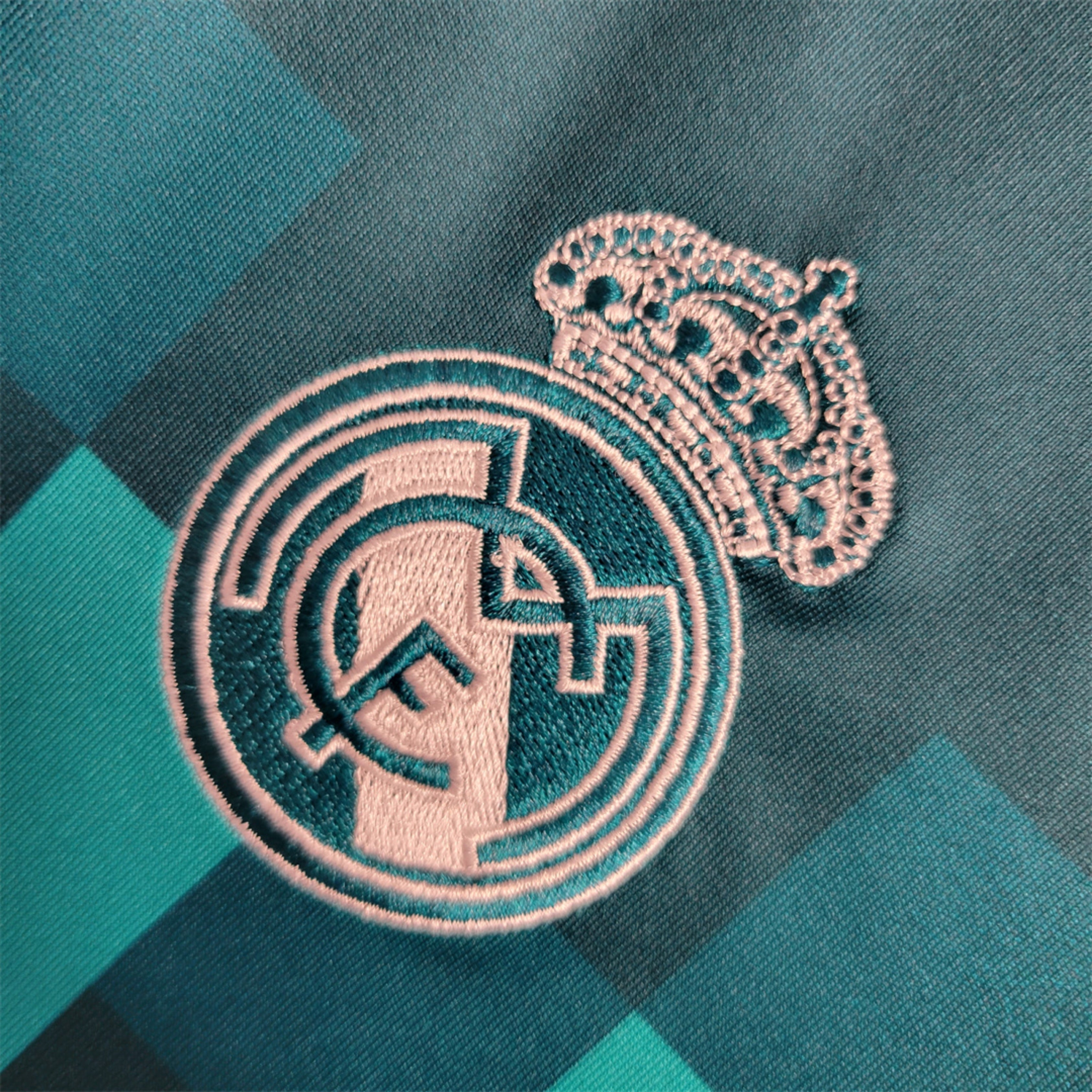 Real Madrid 2017/18 Tercera