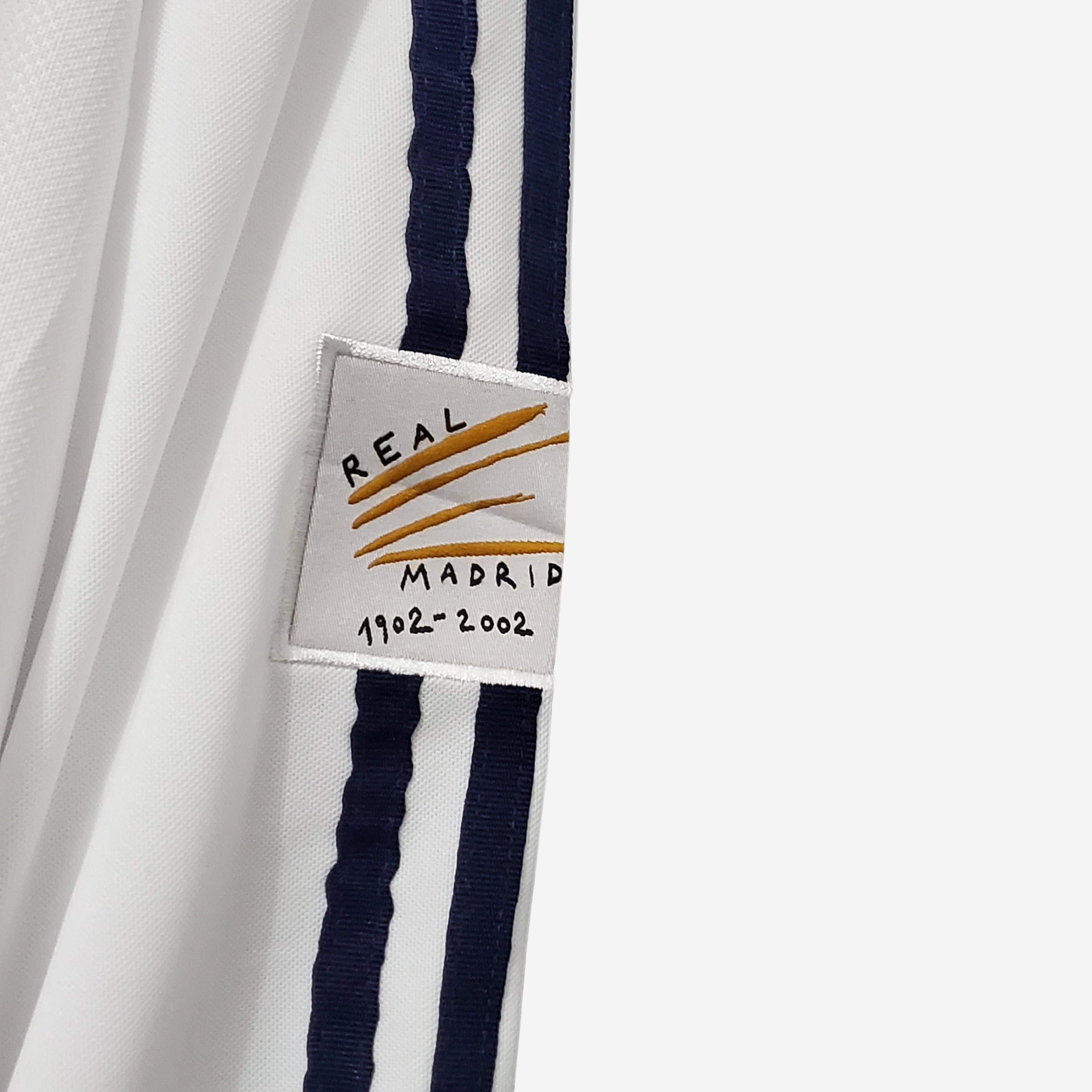 Real Madrid 2001/02 Local