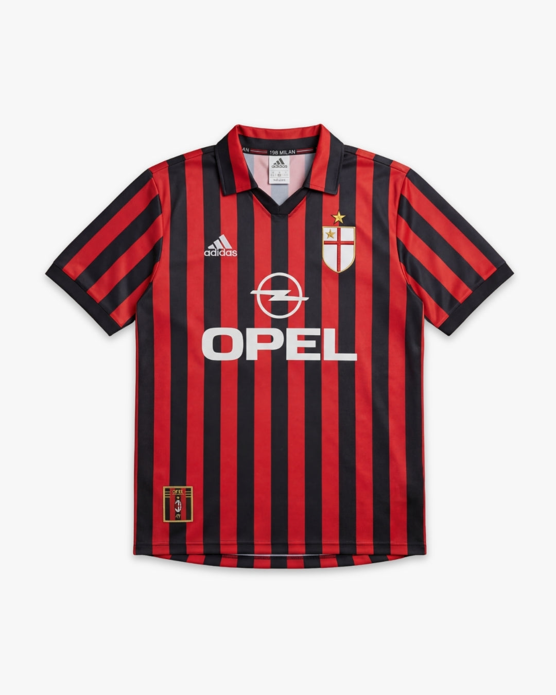 AC Milan 1999/00 Local