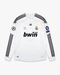 Real Madrid 2009/10 Local