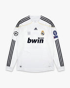 Real Madrid 2009/10 Local