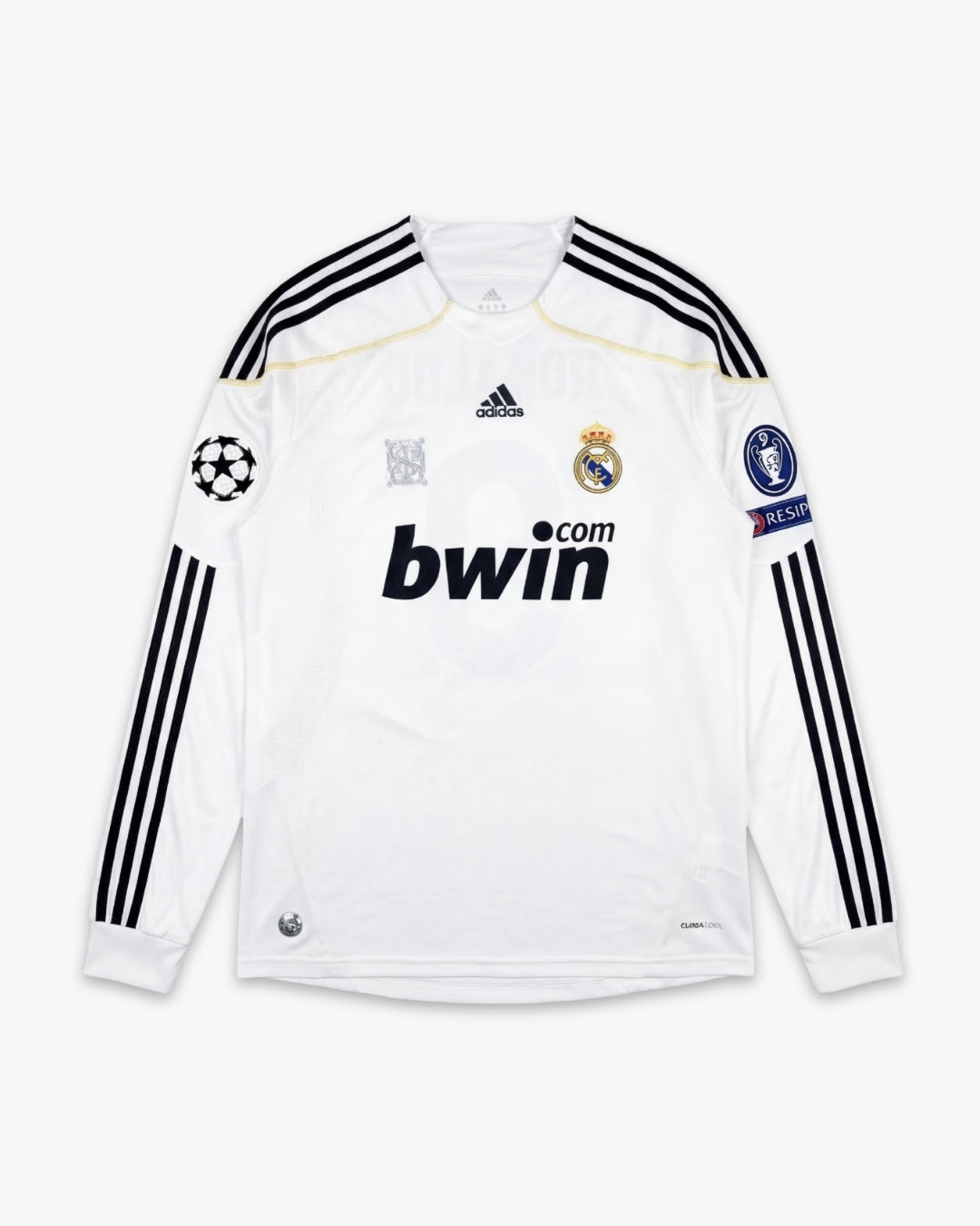 Real Madrid 2009/10 Local