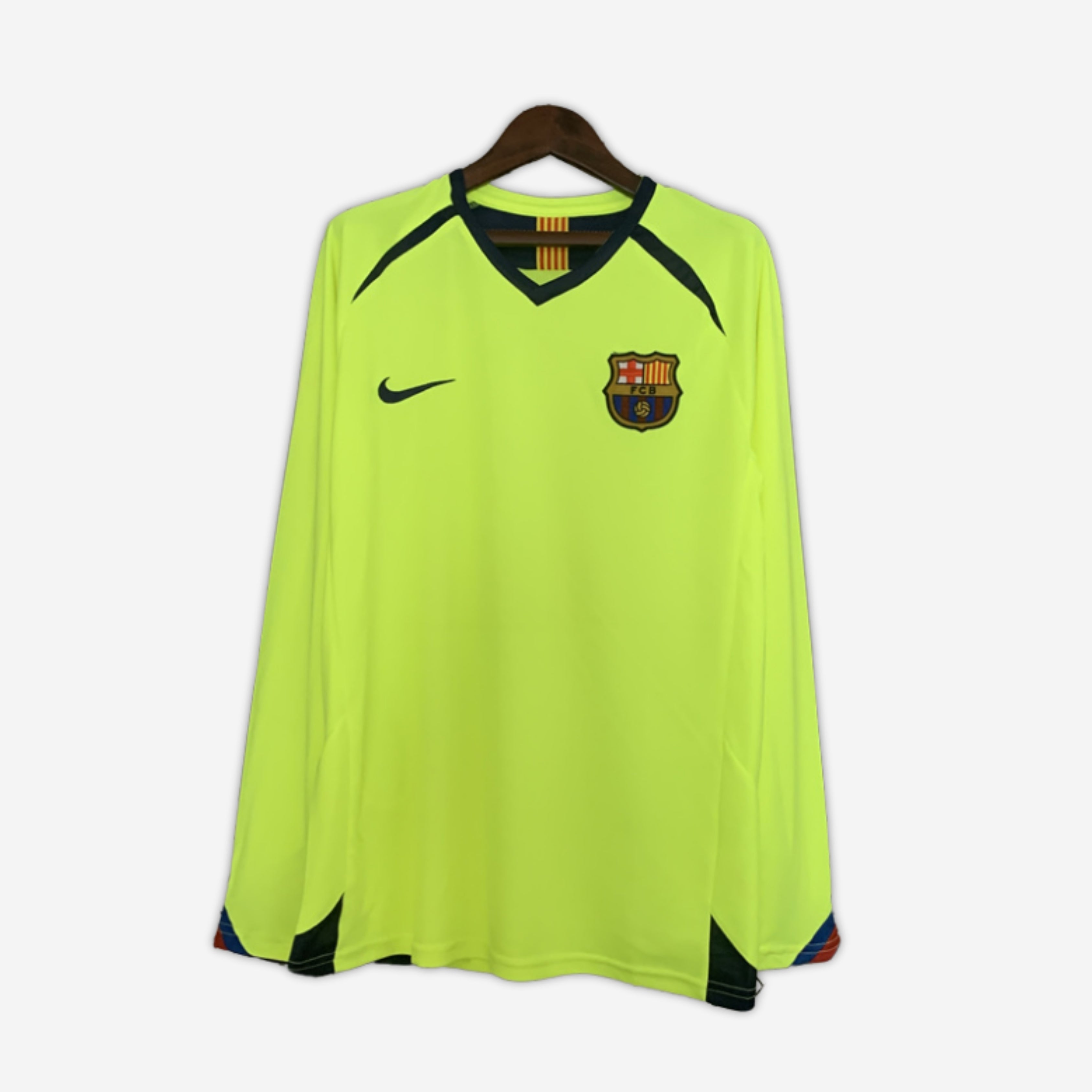 FC Barcelona 2005/06 Visitante