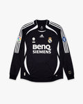 Real Madrid 2006/07 Visitante