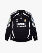 Real Madrid 2006/07 Visitante