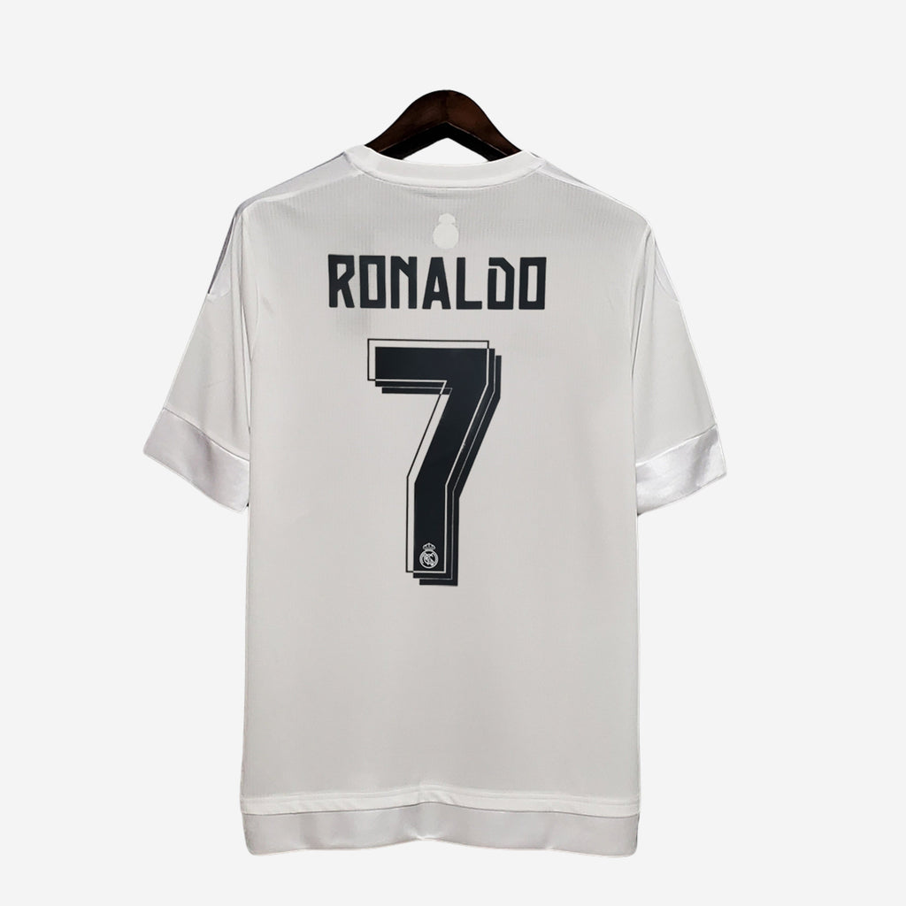 Real Madrid 2015/16 Local