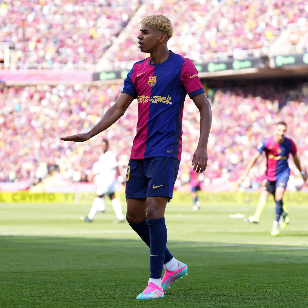 FC Barcelona x Travis Scott Version Jugador