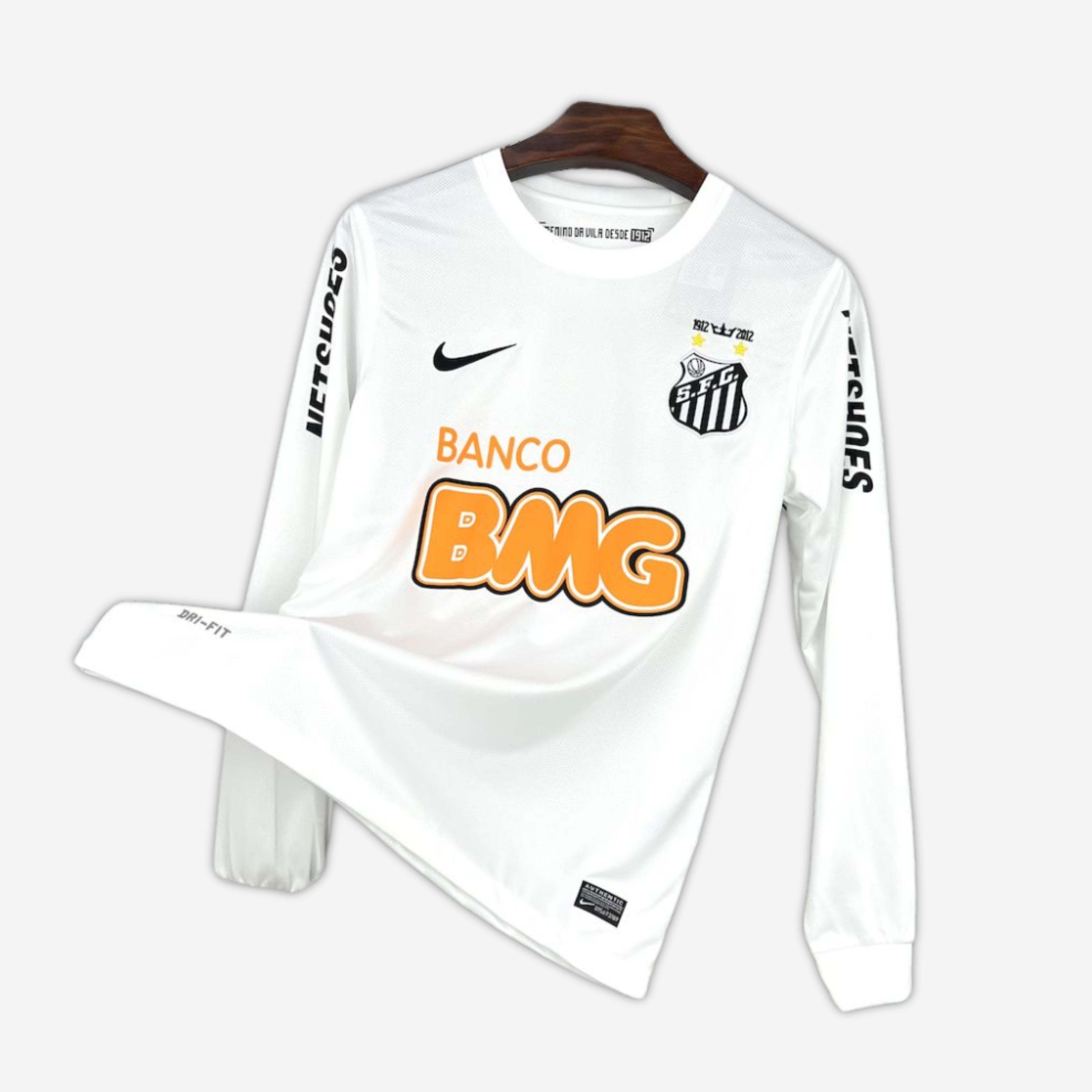 Santos 2012/13 Local