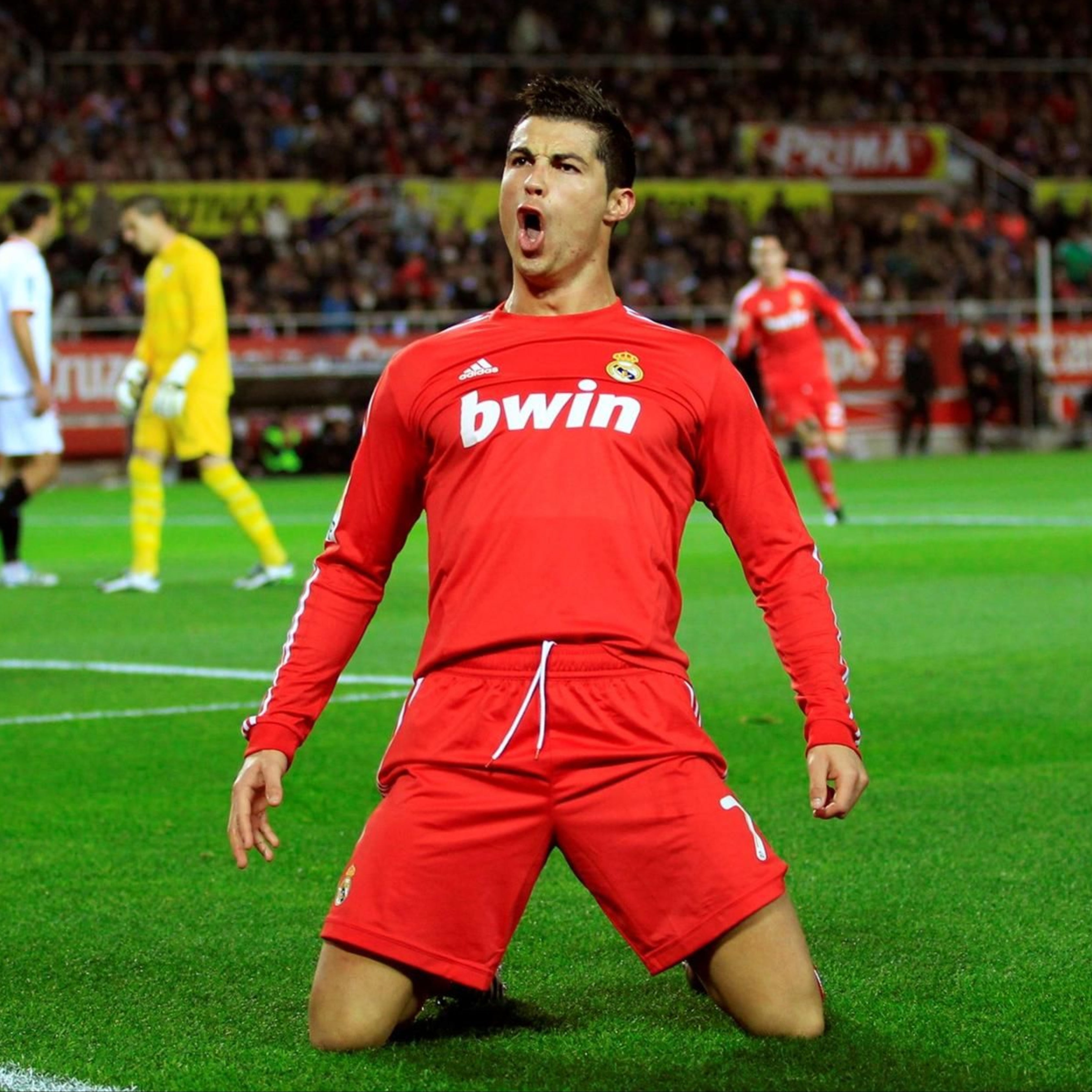 Real Madrid 2011/12 Tercera