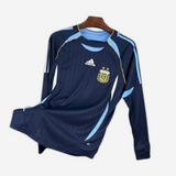 Argentina 2006 Visitante