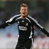 Real Madrid 2006/07 Visitante