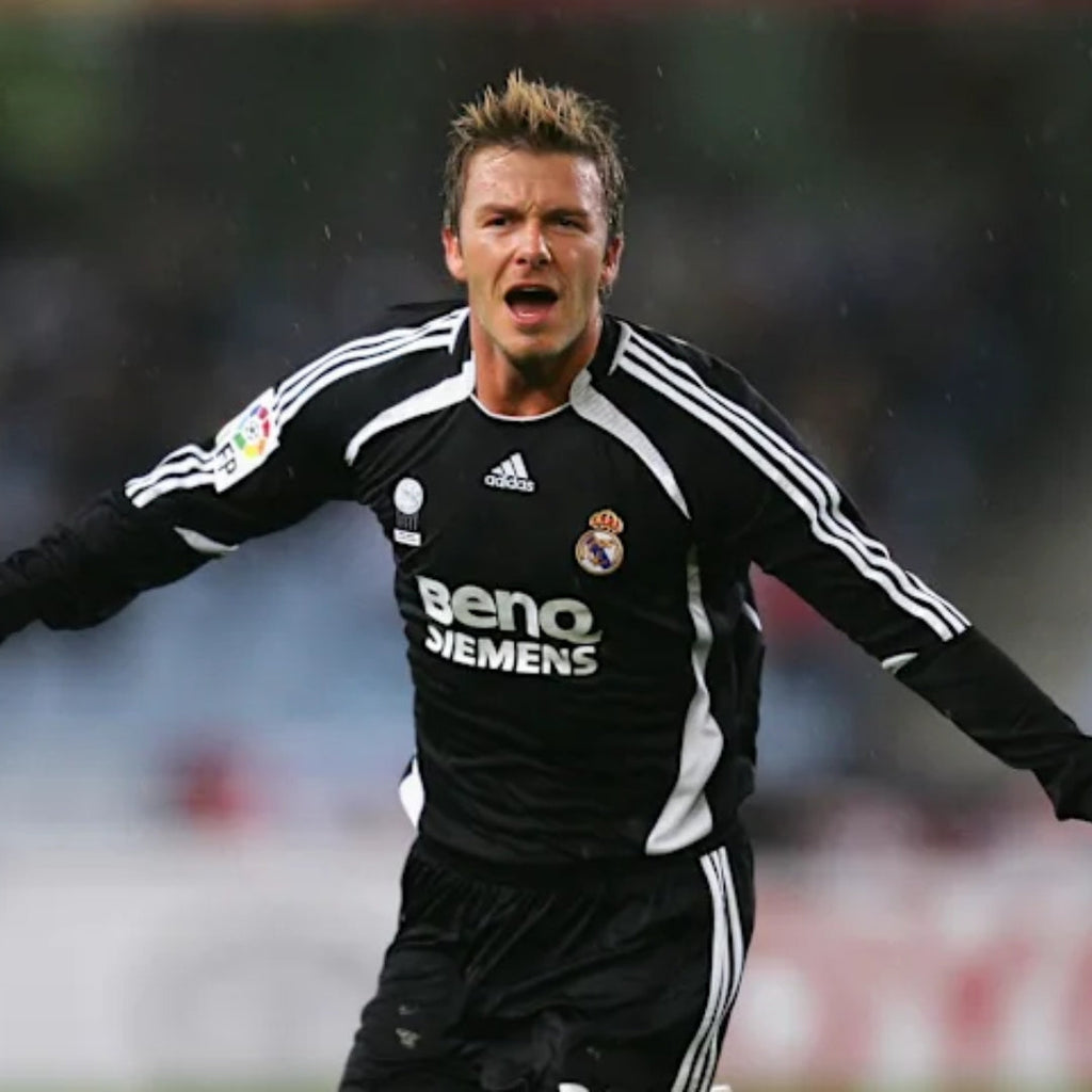 Real Madrid 2006/07 Visitante